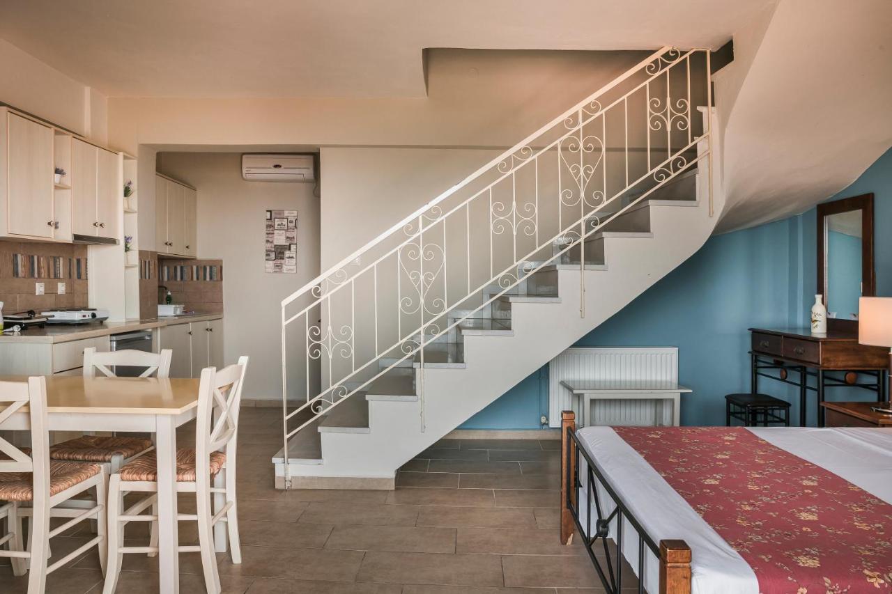 Irilena Studios And Apartments Ласси Экстерьер фото