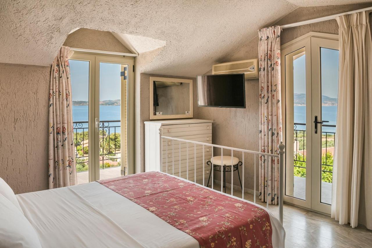 Irilena Studios And Apartments Ласси Экстерьер фото