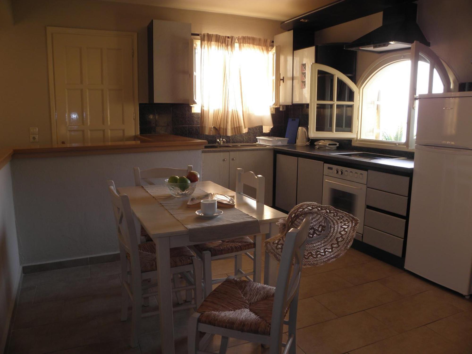 Irilena Studios And Apartments Ласси Номер фото
