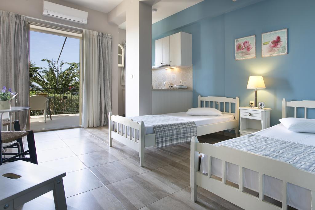 Irilena Studios And Apartments Ласси Номер фото