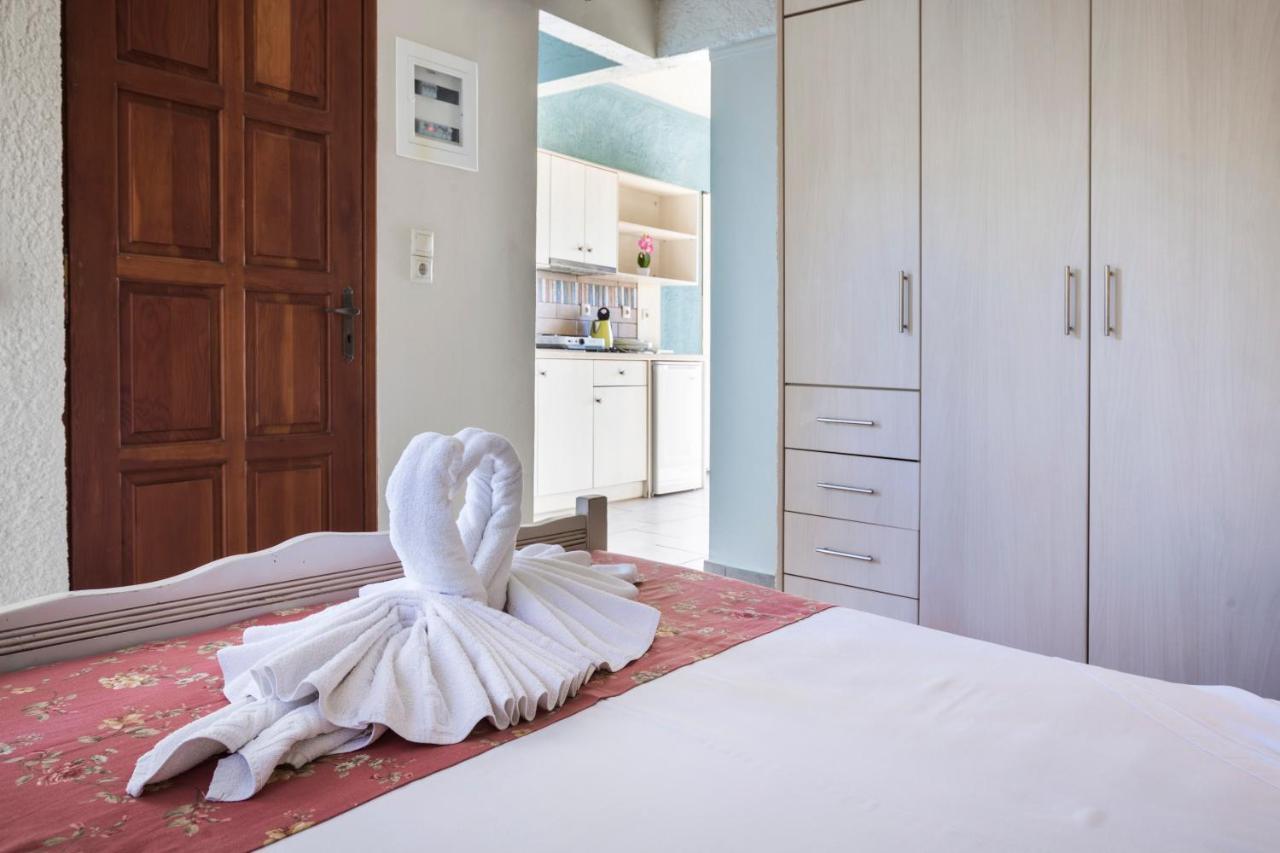 Irilena Studios And Apartments Ласси Номер фото